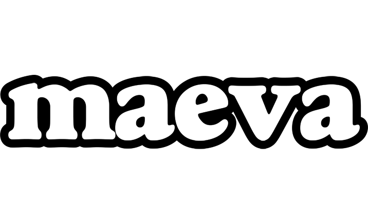 Maeva panda logo