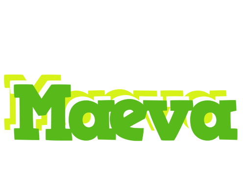 Maeva picnic logo