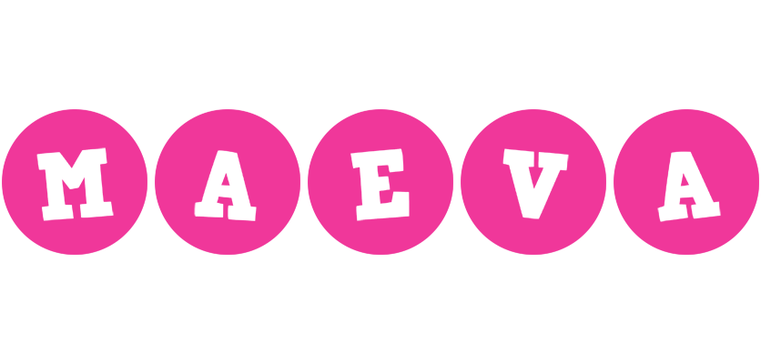 Maeva poker logo