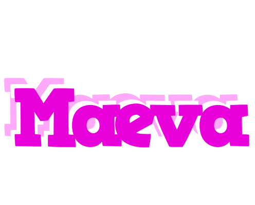 Maeva rumba logo