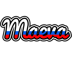 Maeva russia logo