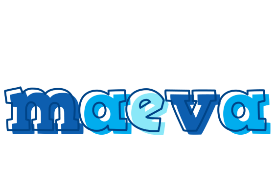 Maeva sailor logo