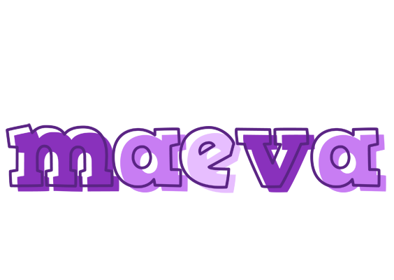 Maeva sensual logo
