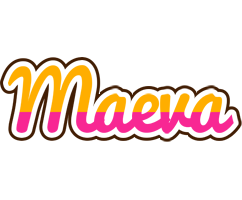 Maeva smoothie logo