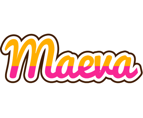 Maeva smoothie logo