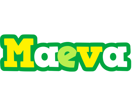 Maeva soccer logo