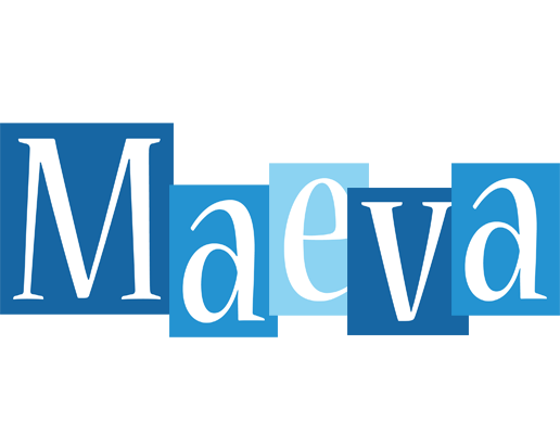 Maeva winter logo