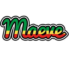 Maeve african logo