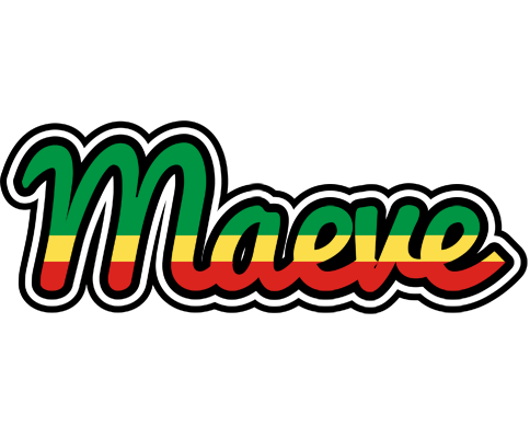 Maeve african logo