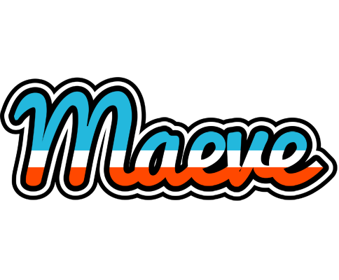 Maeve america logo