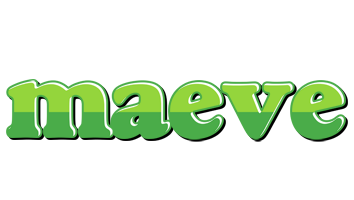 Maeve apple logo