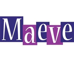 Maeve autumn logo