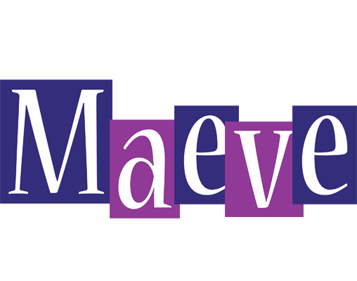 Maeve autumn logo