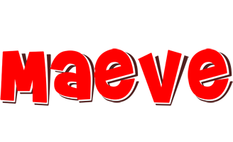 Maeve basket logo