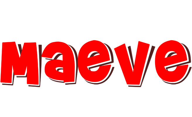 Maeve basket logo