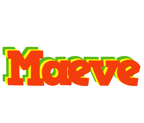 Maeve bbq logo