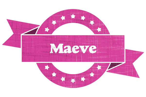 Maeve beauty logo