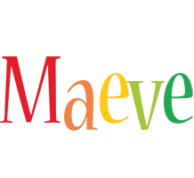 Maeve Logo | Name Logo Generator - Smoothie, Summer, Birthday, Kiddo ...