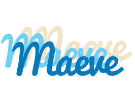 Maeve breeze logo