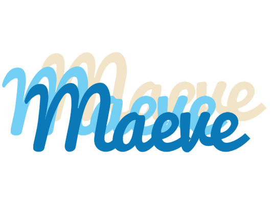 Maeve breeze logo