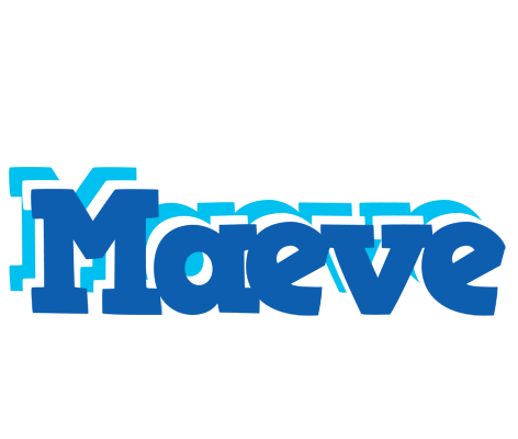 Maeve business logo