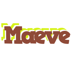 Maeve caffeebar logo