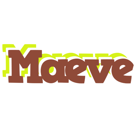 Maeve caffeebar logo