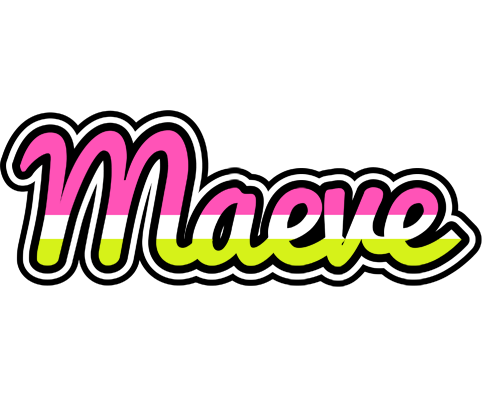 Maeve candies logo