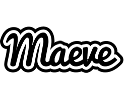 Maeve chess logo