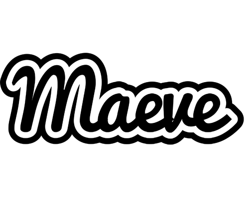Maeve chess logo