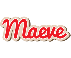 Maeve chocolate logo