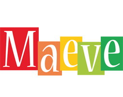 Maeve Logo | Name Logo Generator - Smoothie, Summer, Birthday, Kiddo ...