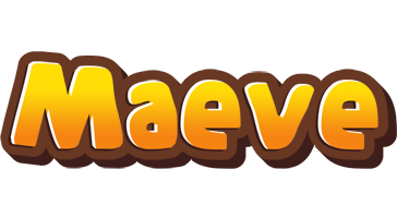 Maeve cookies logo