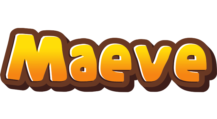 Maeve cookies logo