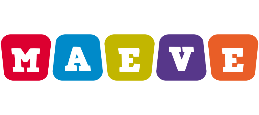 Maeve daycare logo