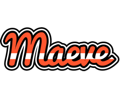 Maeve denmark logo