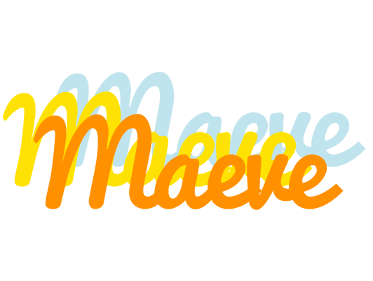 Maeve energy logo