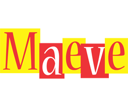 Maeve errors logo