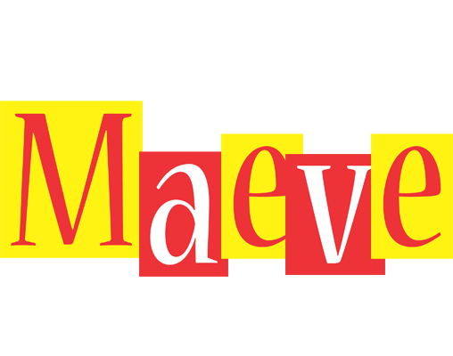 Maeve errors logo