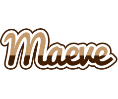 Maeve exclusive logo