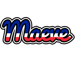 Maeve france logo