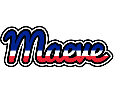Maeve france logo