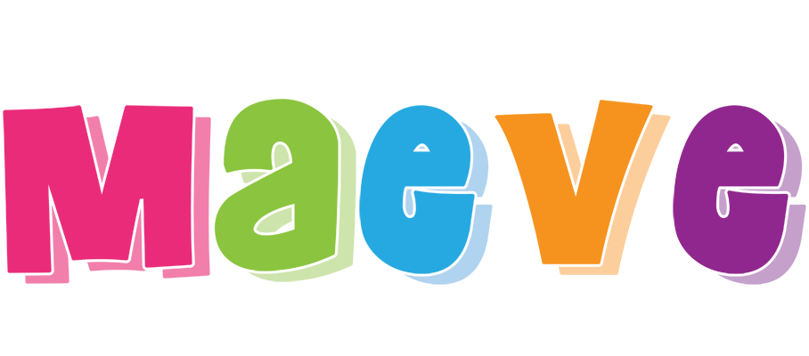 Maeve friday logo