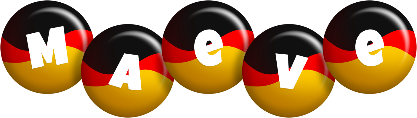 Maeve german logo