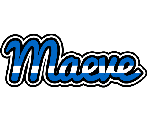 Maeve greece logo