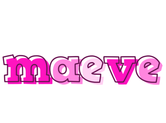 Maeve hello logo