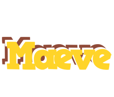 Maeve hotcup logo