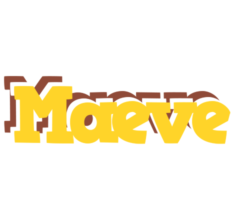Maeve hotcup logo