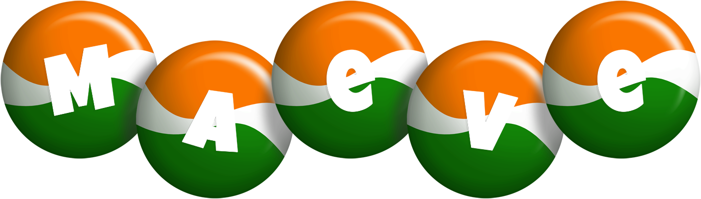 Maeve india logo