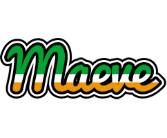 Maeve ireland logo